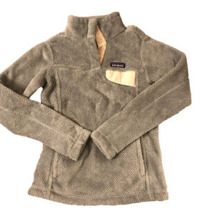 PATAGONIA snap-T quarter snap pullover